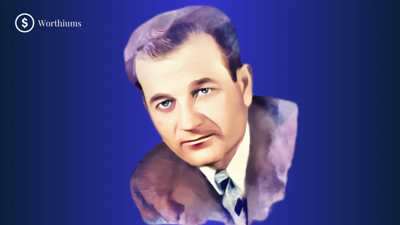 Milburn Stone Net Worth