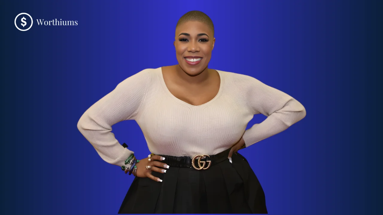 Symone Sanders Net Worth