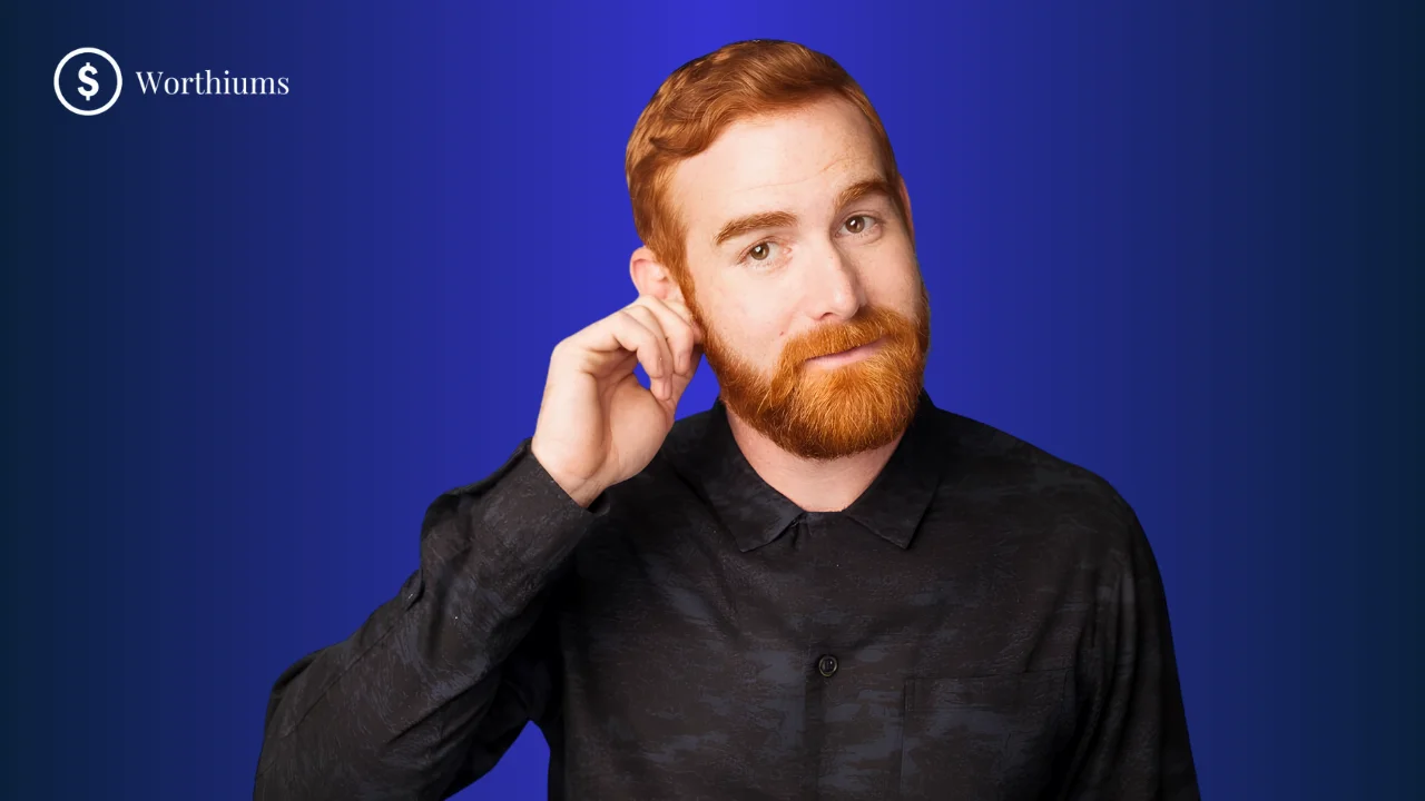 Andrew Santino Net Worth