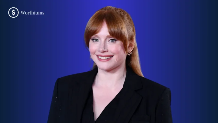 Bryce Dallas Howard Net Worth