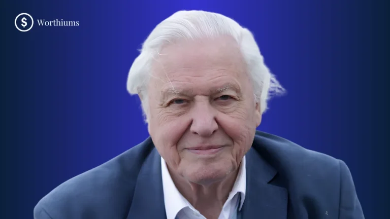 David Attenborough Net Worth