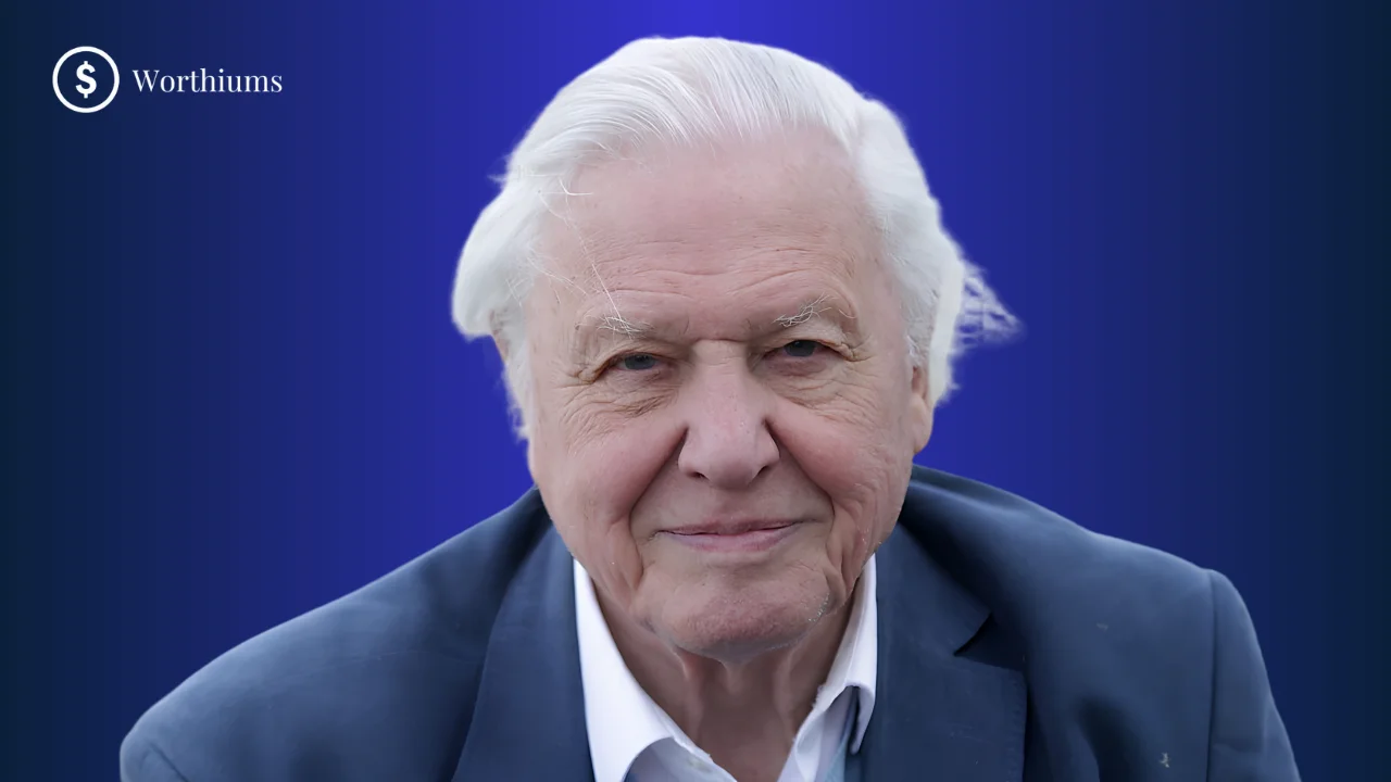 David Attenborough Net Worth