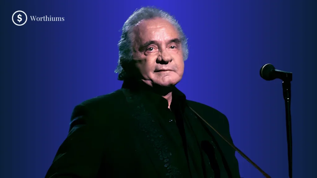 Johnny Cash Net Worth