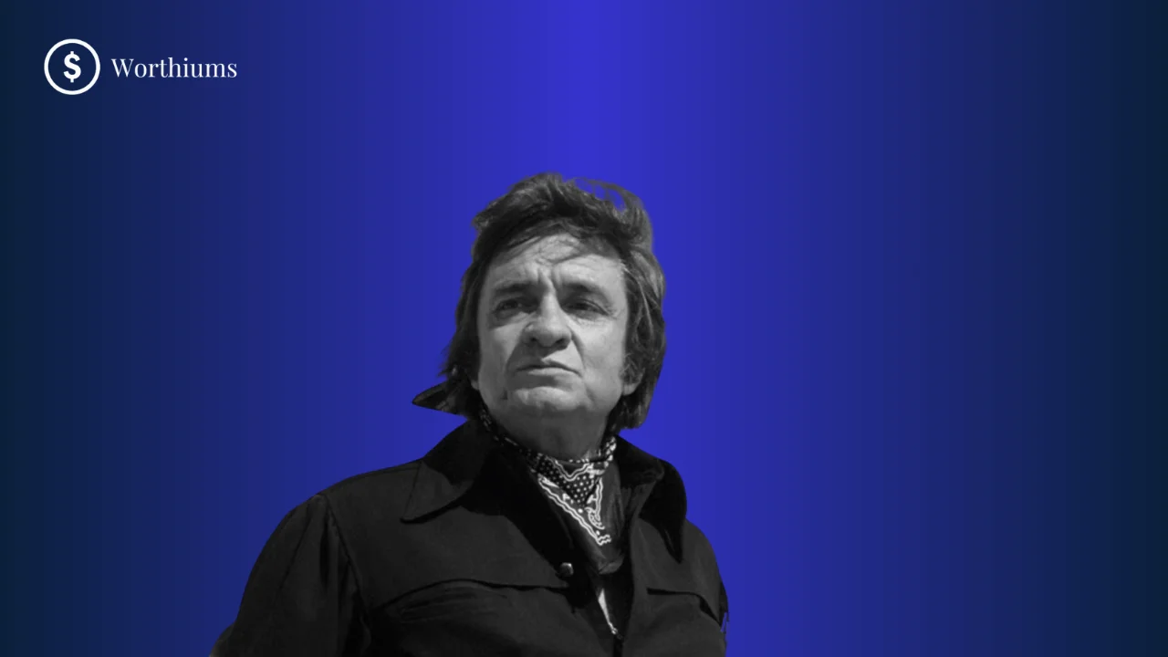 Johnny Cash Net Worth