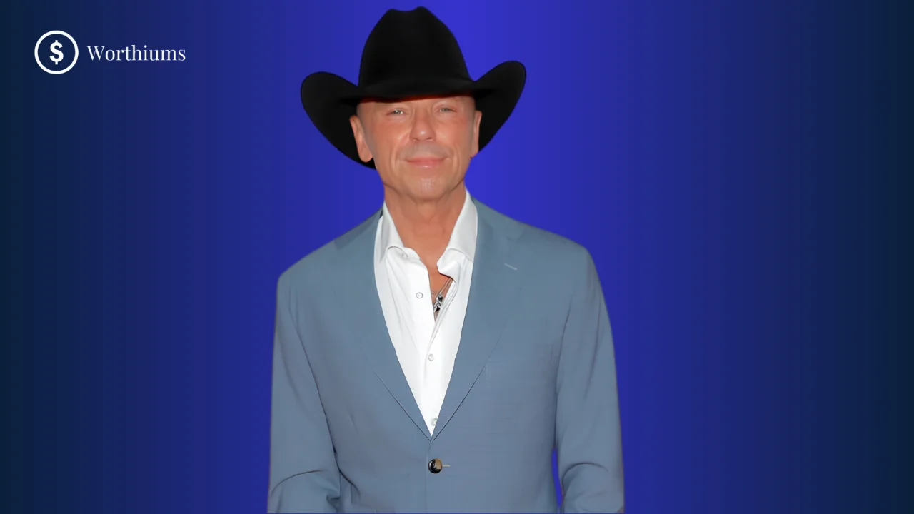 Kenny Chesney Net Worth