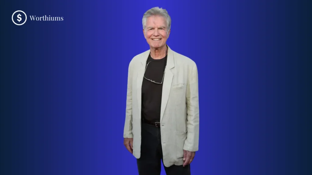 Kent McCord Net Worth