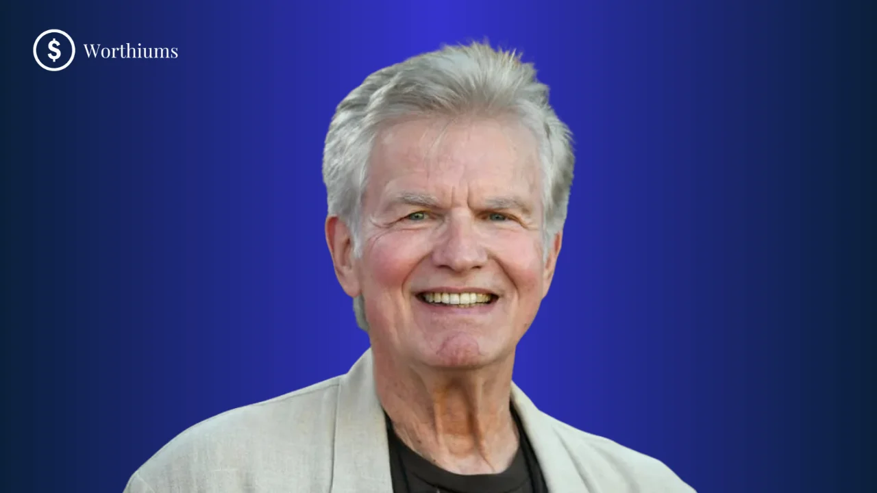 Kent McCord Net Worth