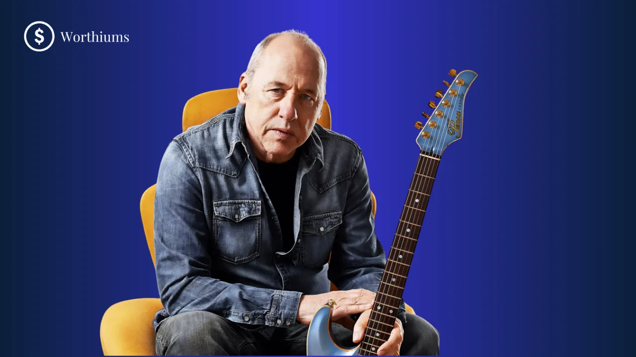 Mark Knopfler Net Worth