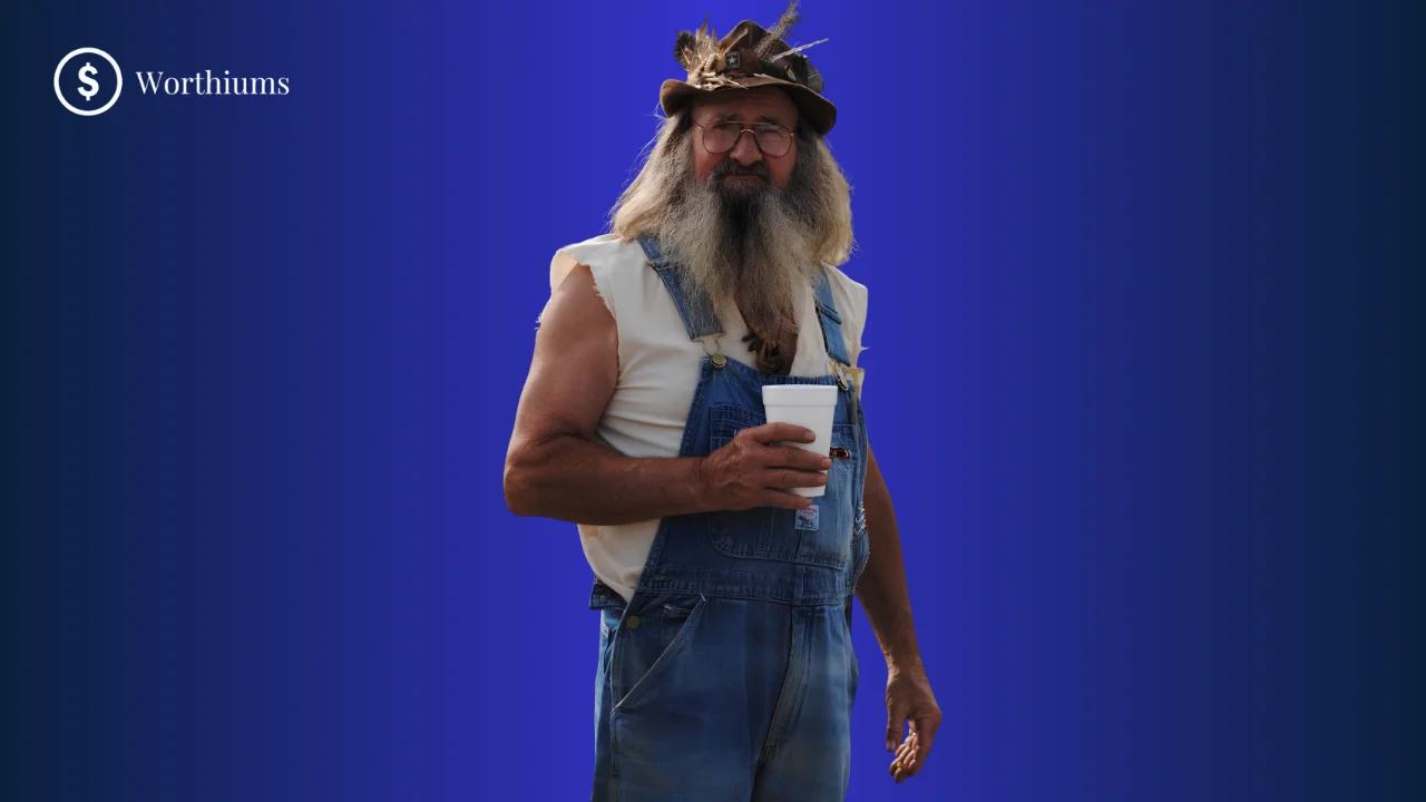 Popcorn Sutton Net Worth