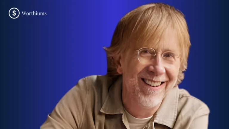 Trey Anastasio Net Worth