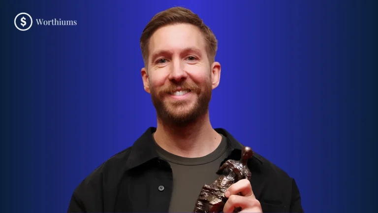 Calvin Harris Net Worth