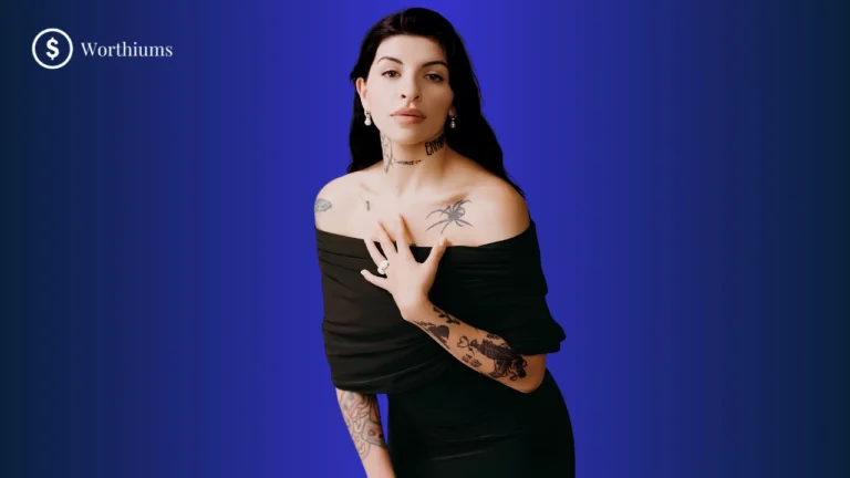 Cazzu Net Worth