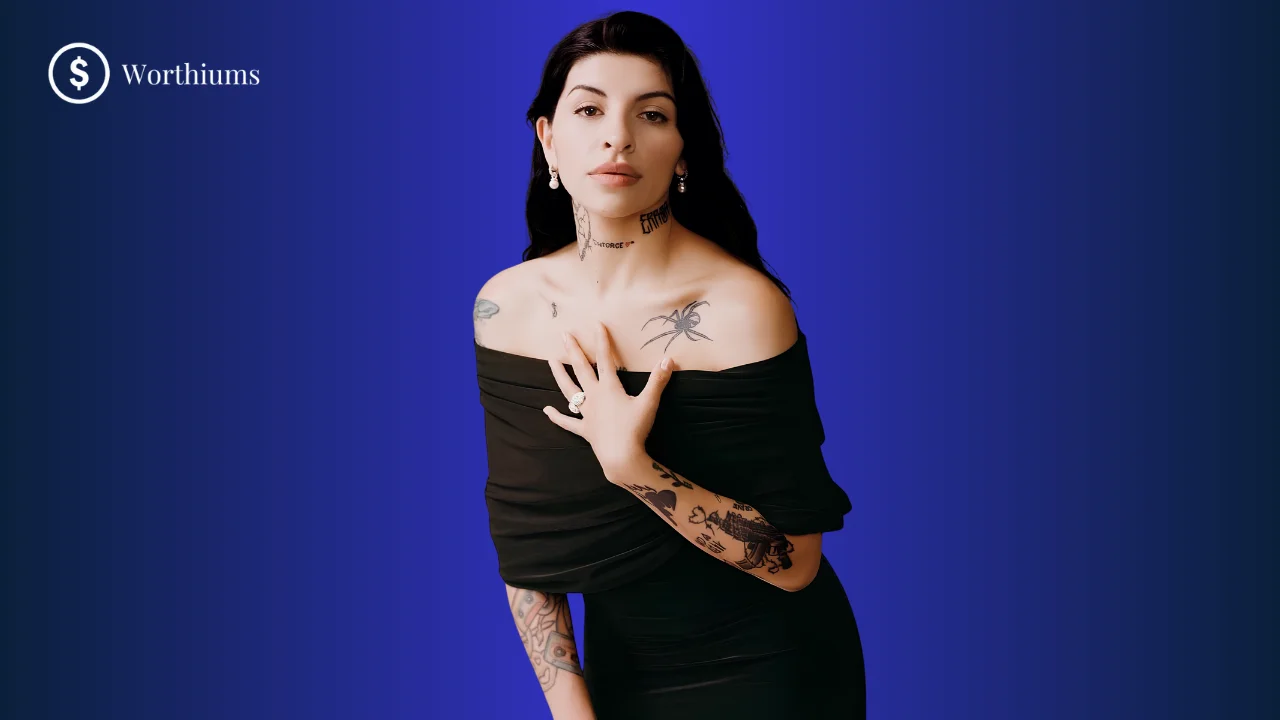 Cazzu Net Worth