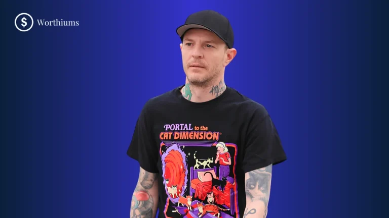 Deadmau5 Net Worth