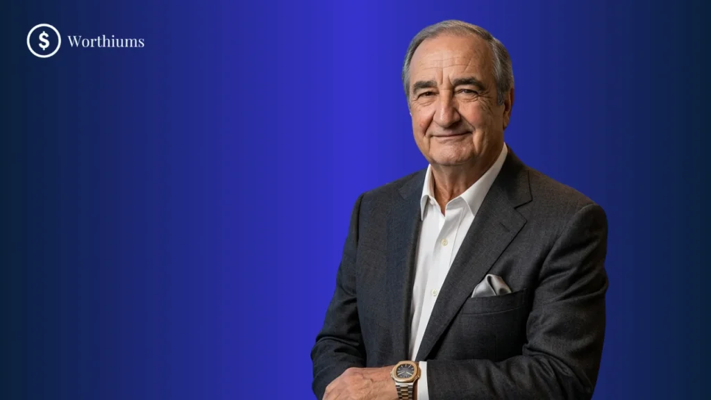 Don Baskin Net Worth