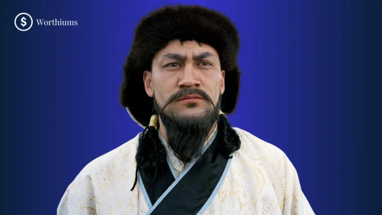 Genghis Khan Net Worth