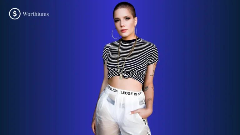 Halsey Net Worth