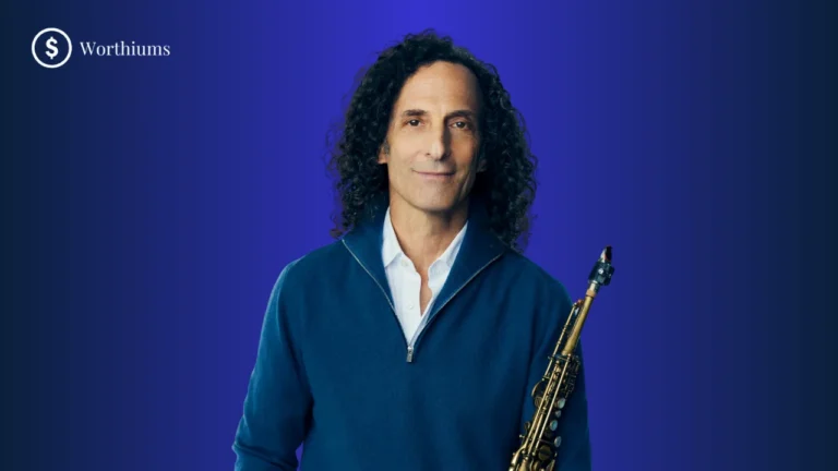 Kenny G Net Worth