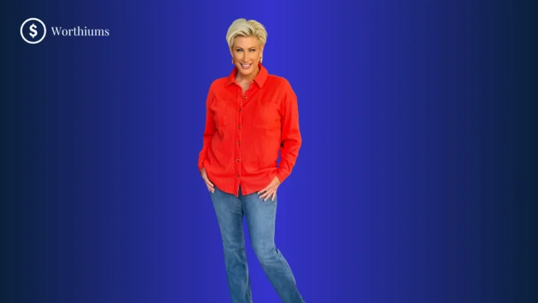 Kim Gravel Net Worth