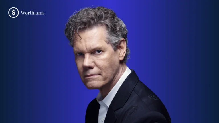 Randy Travis Net Worth