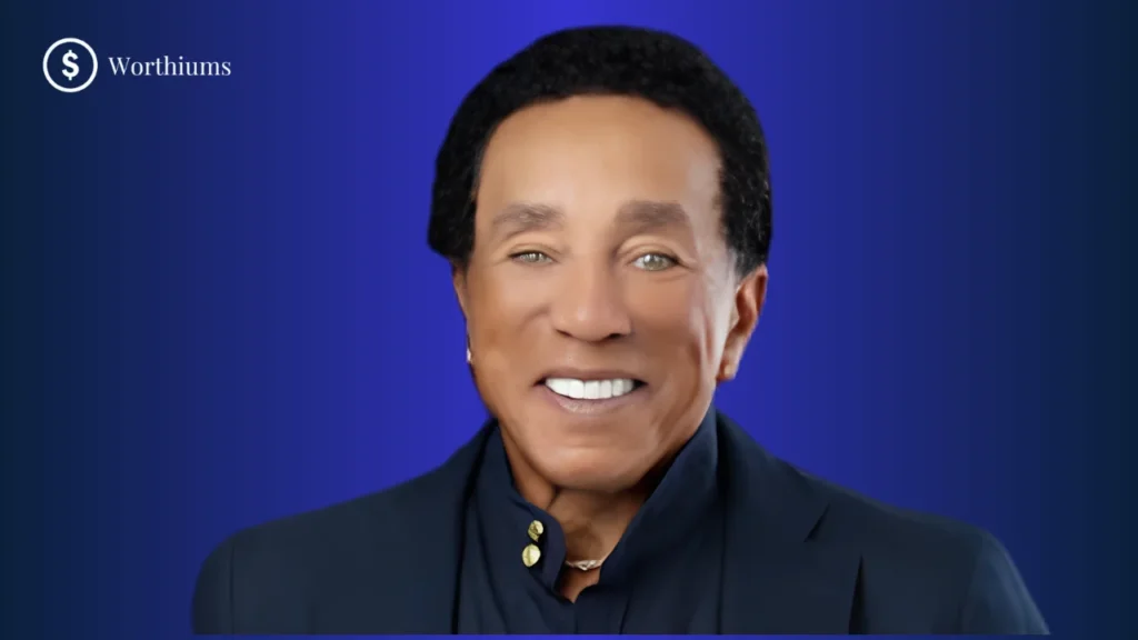 Smokey Robinson Net Worth