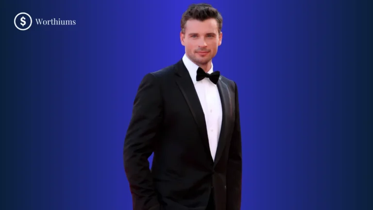 Tom Welling Net Worth