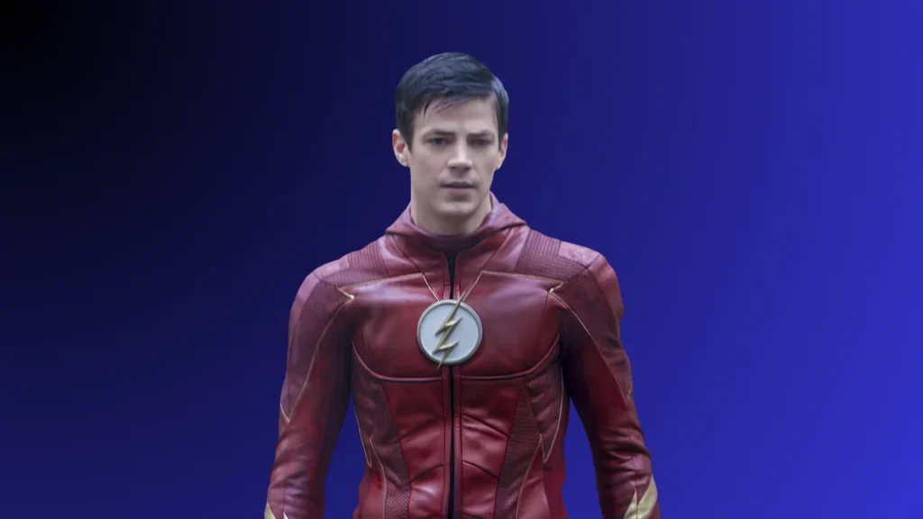 Grant Gustin Net Worth