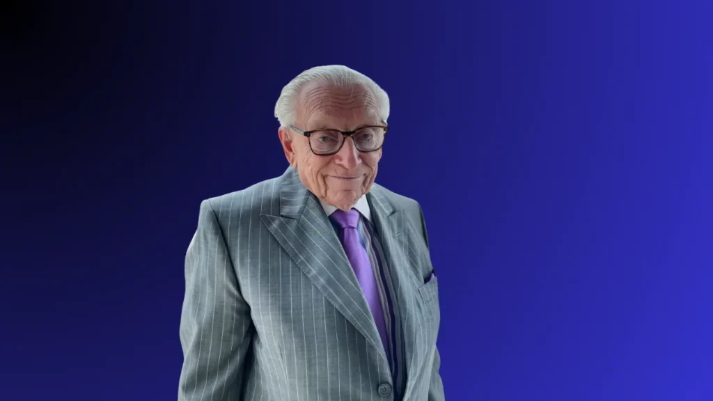 Larry Silverstein Net Worth