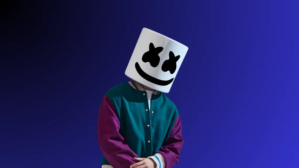 Marshmello Net Worth