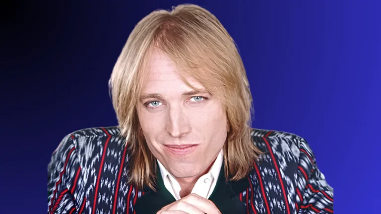 Tom Petty Net Worth