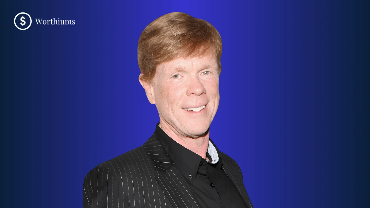 Jon Walmsley Net Worth