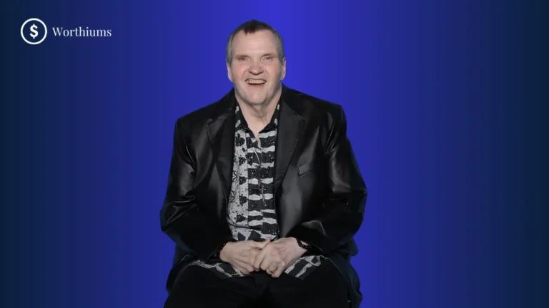 Meat Loaf Net Worth