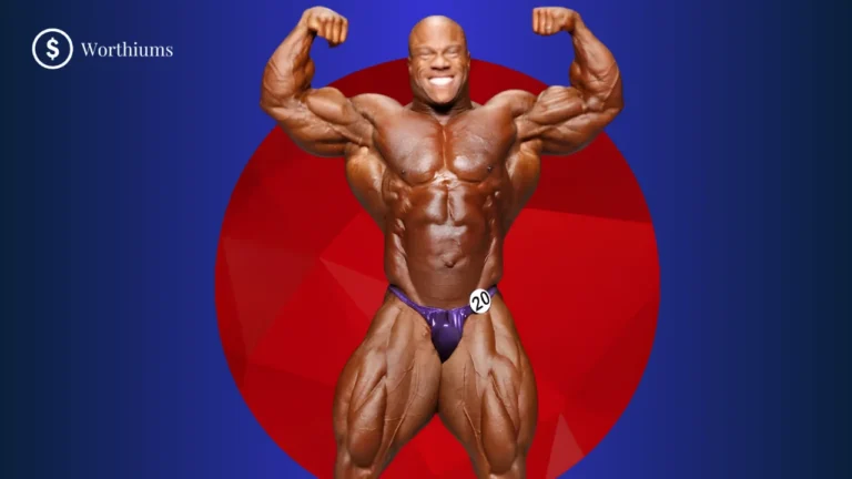 Phil Heath Net Worth